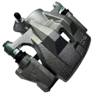 2012 Scion xD Brake Caliper 5